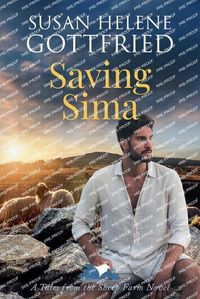 Cover image for Saving Sima