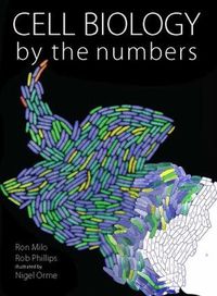 Cover image for Cell Biology by the numbers