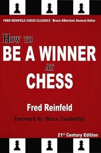 Cover image for How to Be a Winner at Chess