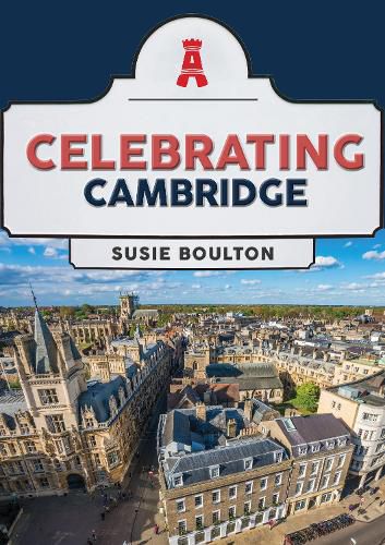 Cover image for Celebrating Cambridge