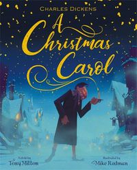 Cover image for A Christmas Carol