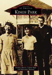 Cover image for Kings Park