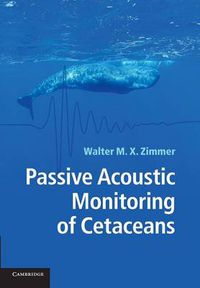 Cover image for Passive Acoustic Monitoring of Cetaceans