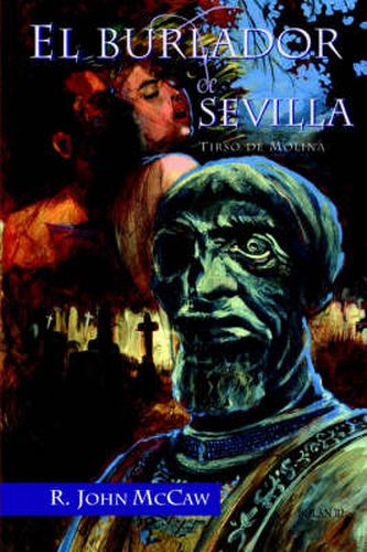 Cover image for El Burlador de Sevilla