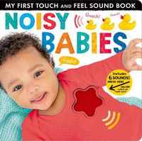 Cover image for Noisy Babies