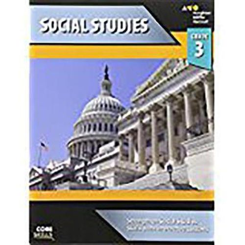 Cover image for Core Skills Social Studies Workbook Grade 3