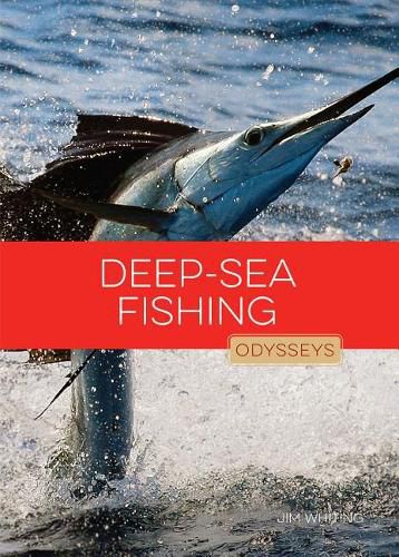 Cover image for Deep-Sea Fishing