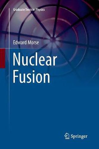 Cover image for Nuclear Fusion