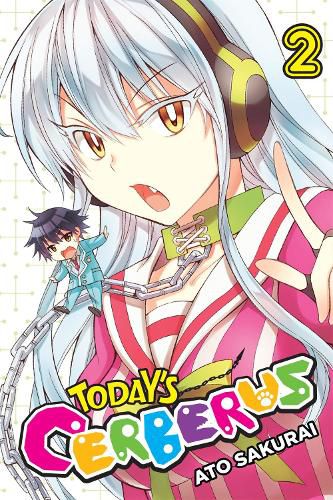 Cover image for Today's Cerberus, Vol. 2