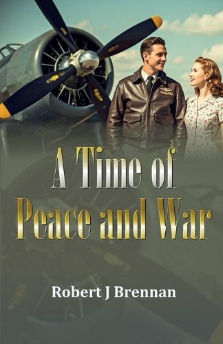 Cover image for A Time of Peace and War