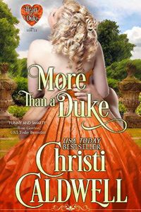 Cover image for More Than a Duke