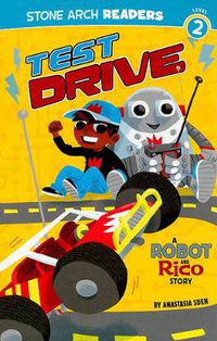 Cover image for Test Drive