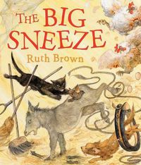 Cover image for The Big Sneeze