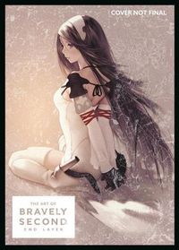 Cover image for The Art Of Bravely Second: End Layer