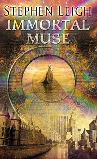 Cover image for Immortal Muse