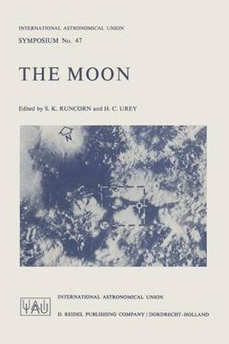 Cover image for The Moon