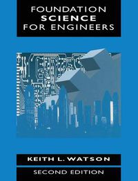 Cover image for Foundation Science for Engineers