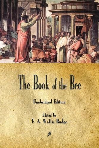 Cover image for The Book of the Bee