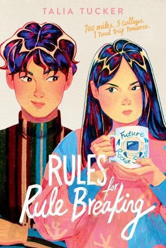 Cover image for Rules for Rule Breaking