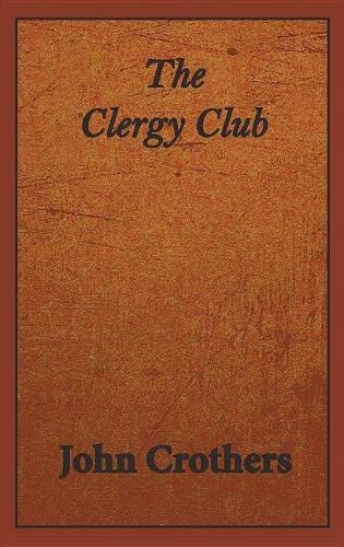 Cover image for The Clergy Club