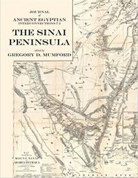 Cover image for The Sinai Peninsula