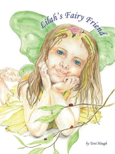 Cover image for Lilah's Fairy Friend