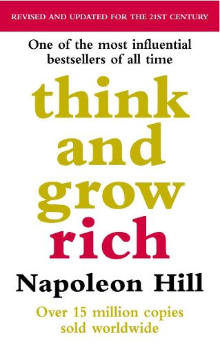 Cover image for Think And Grow Rich