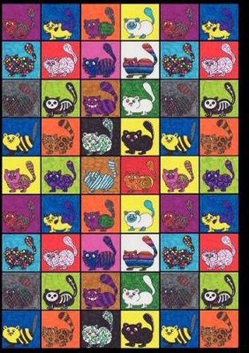 Cover image for Very British Cats: Das Rassebuch der BKH & BLH