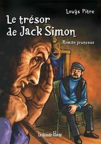 Cover image for Le tresor de Jack Simon
