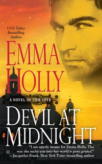 Cover image for Devil At Midnight: A Novel of the Upyr
