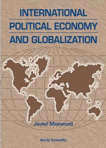 Cover image for International Political Economy And Globalization