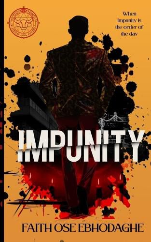 Cover image for Impunity