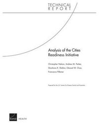 Cover image for Analysis of the Cities Readiness Initiative