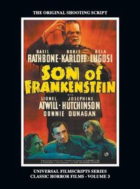 Cover image for Son of Frankenstein (Universal Filmscripts Series