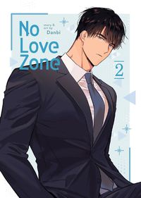 Cover image for No Love Zone Vol. 2