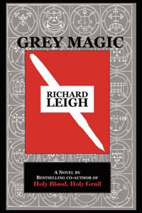 Cover image for Grey Magic