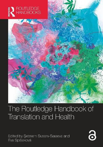 Cover image for The Routledge Handbook of Translation and Health