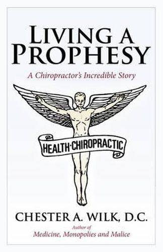 Cover image for Living a Prophesy