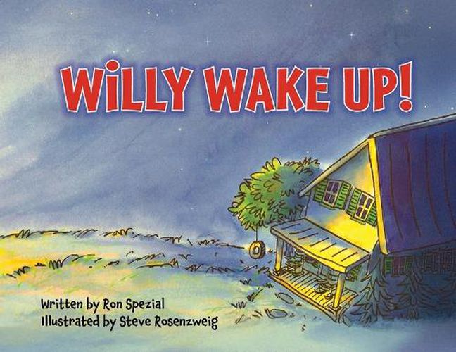 Cover image for Willy Wake Up!