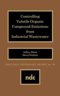 Cover image for Controlling Volatile Organic Comp.