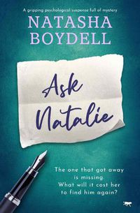 Cover image for Ask Natalie