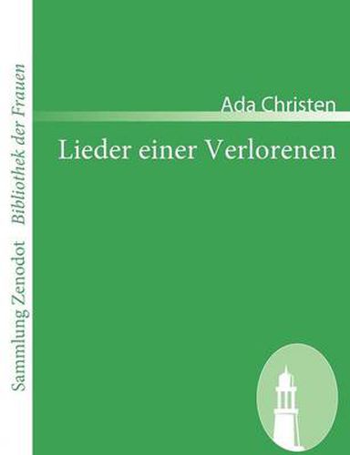 Cover image for Lieder einer Verlorenen