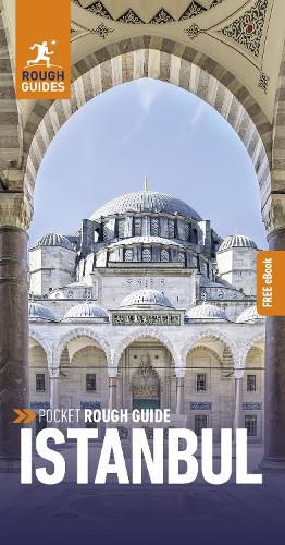 Cover image for Pocket Rough Guide Istanbul: Travel Guide with eBook
