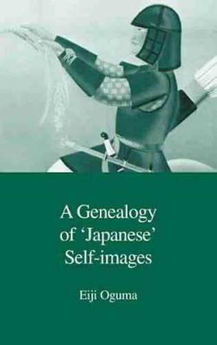 Cover image for A Genealogy of Japanese Self-Images