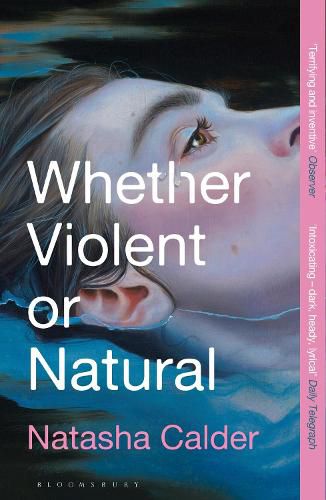 Cover image for Whether Violent or Natural