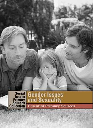 Cover image for Gender Issues and Sexuality: Essential Primary Sources