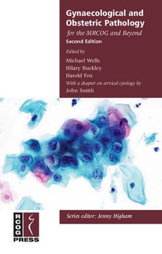 Cover image for Gynaecological and Obstetric Pathology for the MRCOG and Beyond