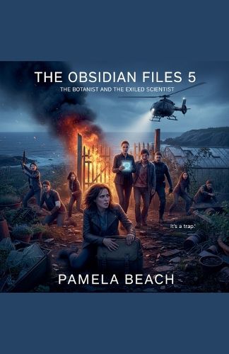 Cover image for The Obsidian Files 5