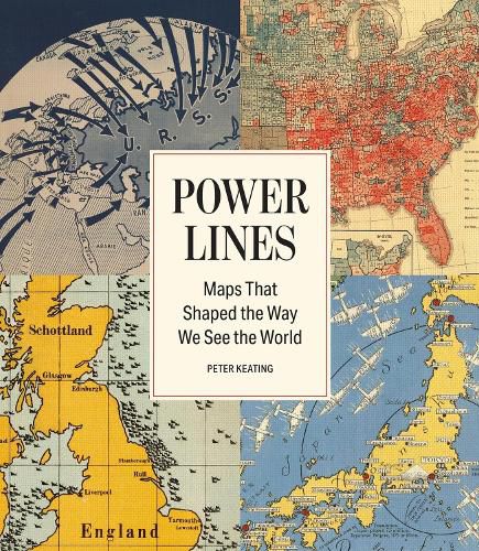 Cover image for Power Lines