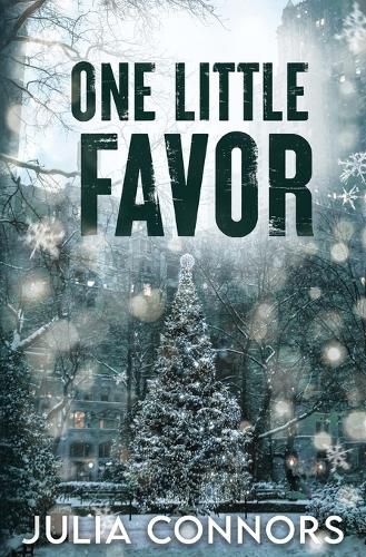 Cover image for One Little Favor